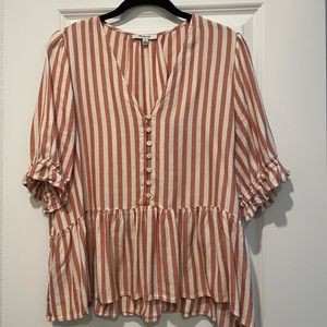 Madewell Striped Top